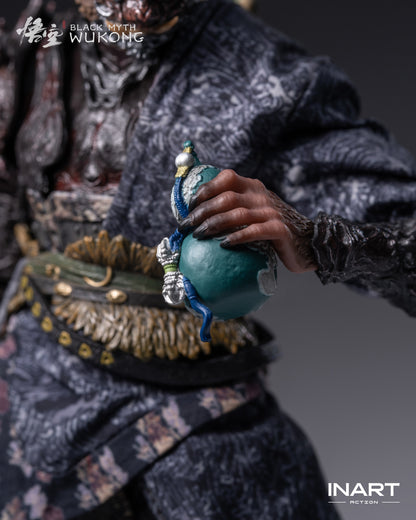 (Pre-Order) Black Myth: Wukong InArt The Fourth Sister 1/12 Scale Action Figure