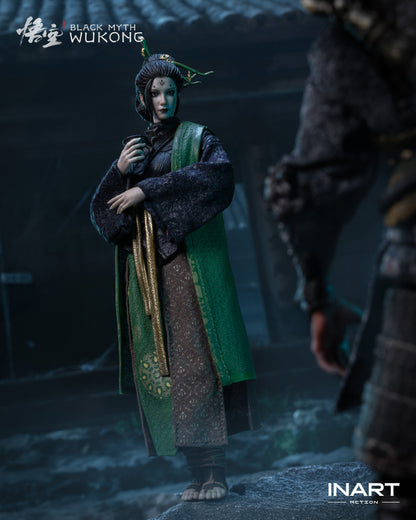 (Pre-Order) Black Myth: Wukong InArt The Fourth Sister 1/12 Scale Action Figure