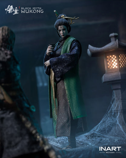 (Pre-Order) Black Myth: Wukong InArt The Fourth Sister 1/12 Scale Action Figure