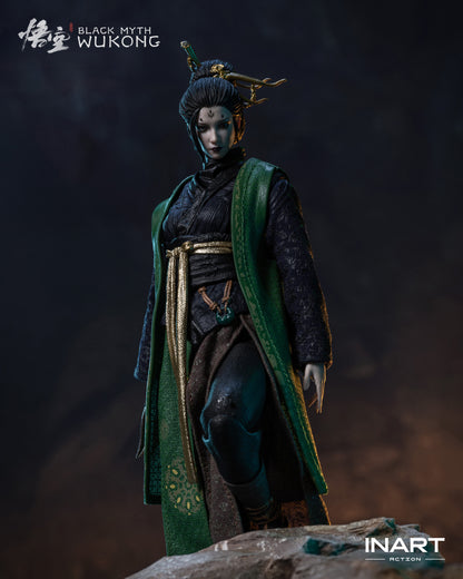 (Pre-Order) Black Myth: Wukong InArt The Fourth Sister 1/12 Scale Action Figure