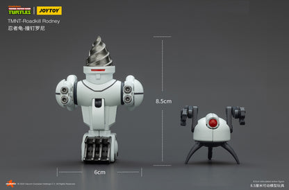 (Pre-Order) JOY TOY TMNT Roadkill Rodney