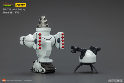 (Pre-Order) JOY TOY TMNT Roadkill Rodney