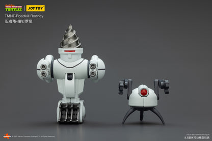 (Pre-Order) JOY TOY TMNT Roadkill Rodney