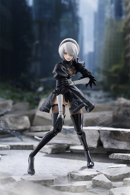 (Pre-Order) figma NieR:Automata Ver1.1a 2B YoRHa No.2 Type B