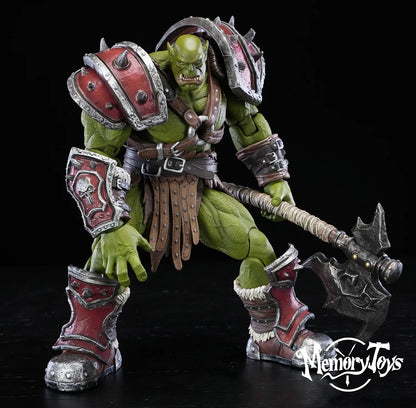 (Pre-Order) Memory Toys 1/12 Orc Mercenary Captain Kagas