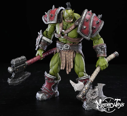 (Pre-Order) Memory Toys 1/12 Orc Mercenary Captain Kagas