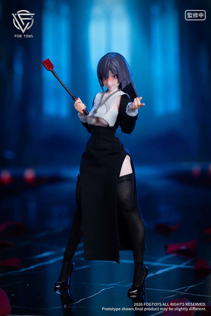 (Pre-Order) Fogtoys 1/12 Layla 01B with Chair kits