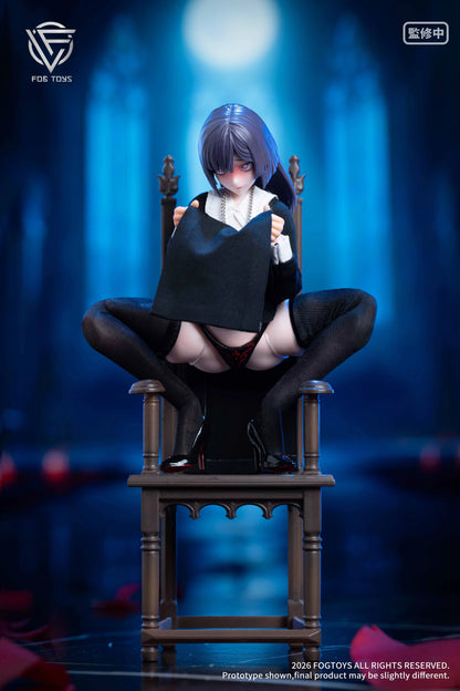 (Pre-Order) Fogtoys 1/12 Layla 01B with Chair kits