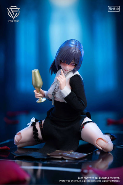 (Pre-Order) Fogtoys 1/12 Layla 01B with Chair kits