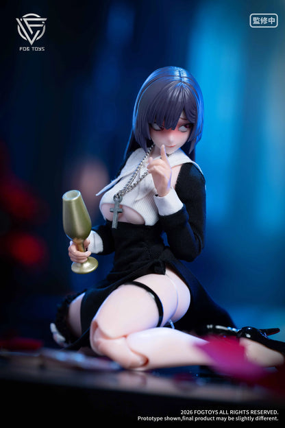 (Pre-Order) Fogtoys 1/12 Layla 01B with Chair kits