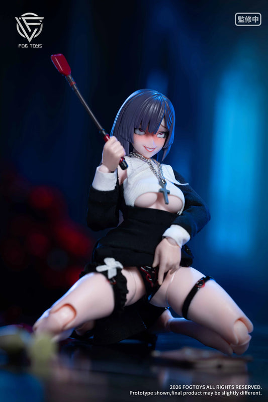 (Pre-Order) Fogtoys 1/12 Layla 01B with Chair kits