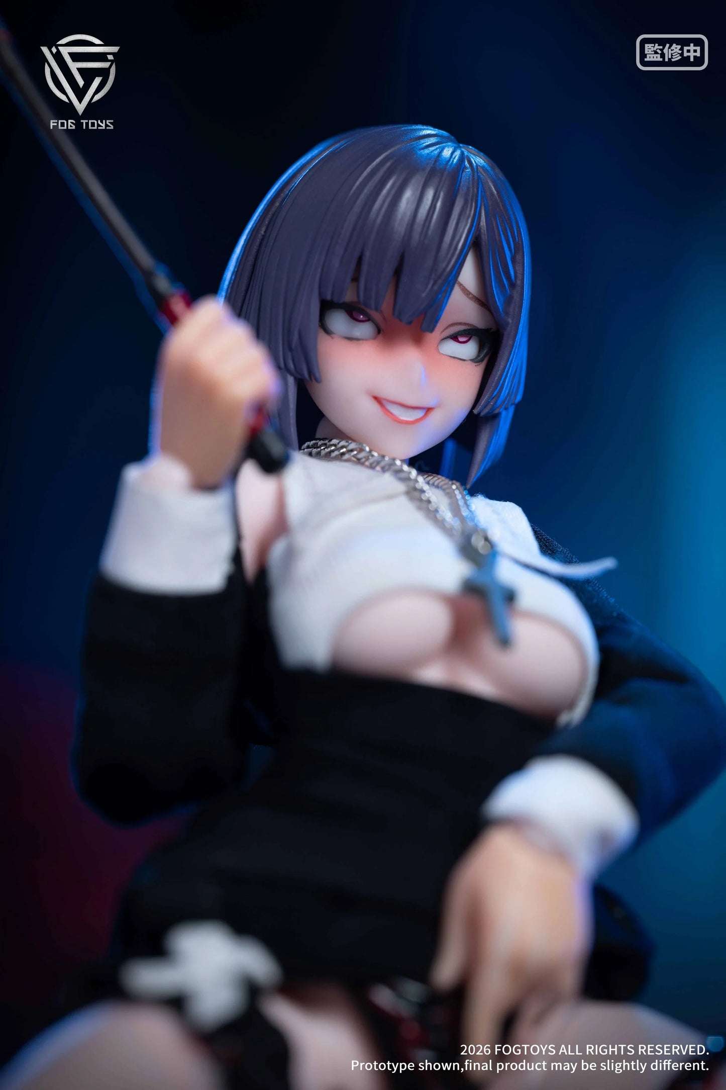 (Pre-Order) Fogtoys 1/12 Layla 01B with Chair kits