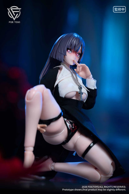 (Pre-Order) Fogtoys 1/12 Layla 01B with Chair kits