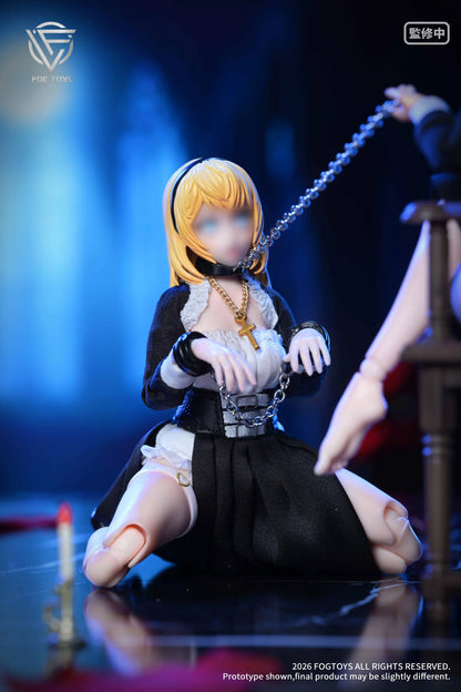 (Pre-Order) Fogtoys 1/12 Layla 01B with Chair kits