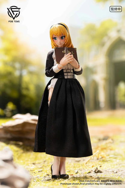 (Pre-Order) Fogtoys 1/12 Eira 01A with Chair kits