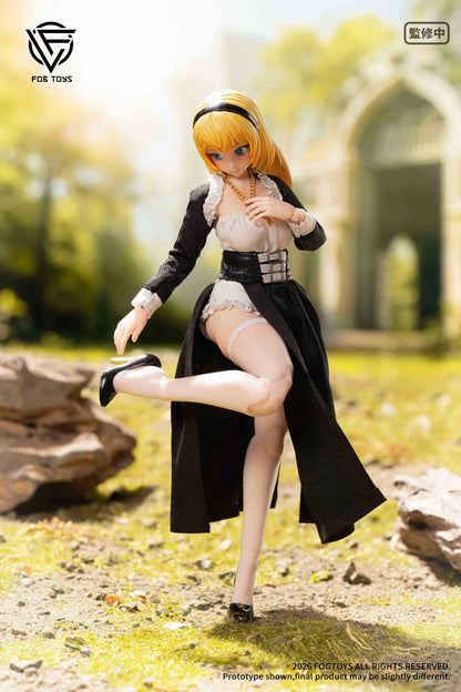 (Pre-Order) Fogtoys 1/12 Eira 01A with Chair kits