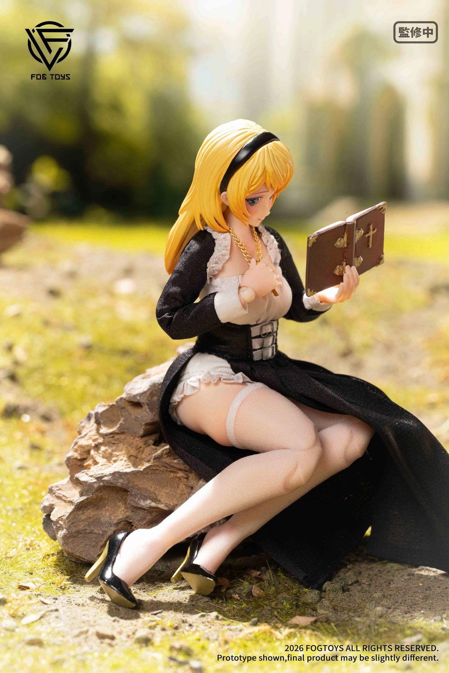 (Pre-Order) Fogtoys 1/12 Eira 01A with Chair kits
