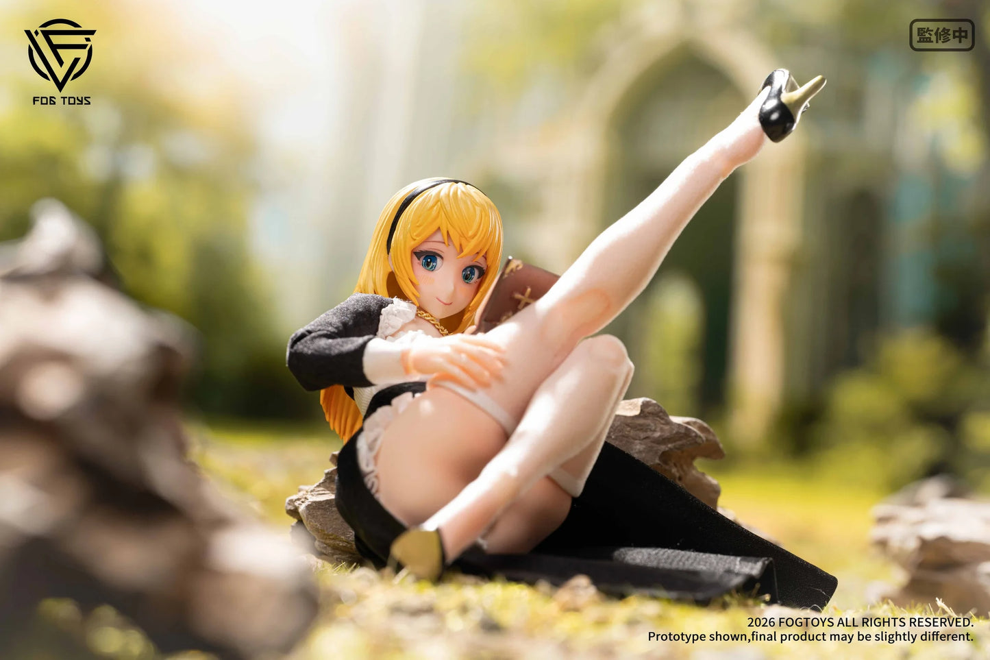 (Pre-Order) Fogtoys 1/12 Eira 01A with Chair kits