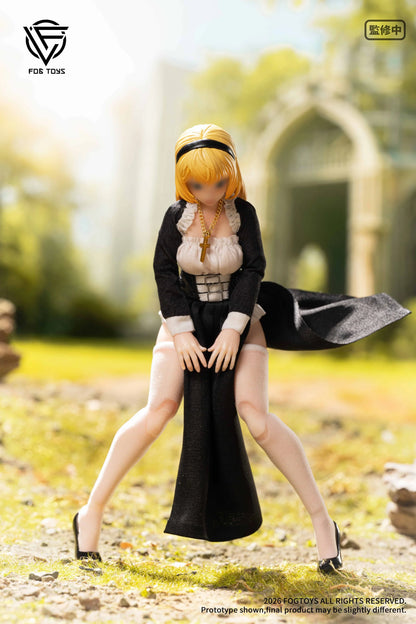 (Pre-Order) Fogtoys 1/12 Eira 01A with Chair kits