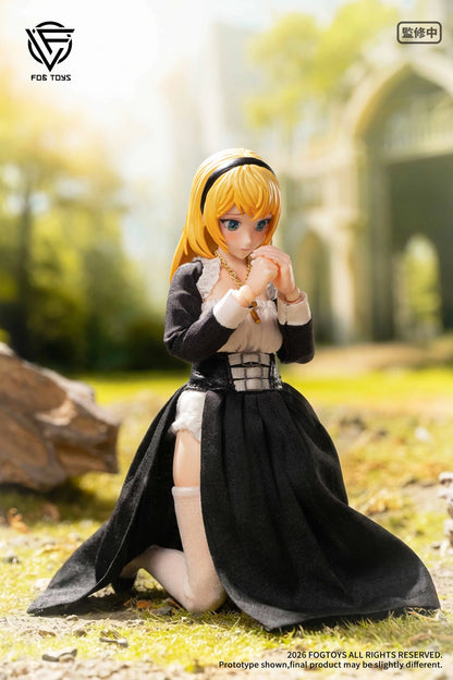 (Pre-Order) Fogtoys 1/12 Eira 01A with Chair kits