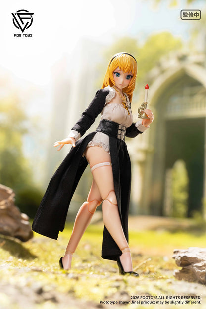 (Pre-Order) Fogtoys 1/12 Eira 01A with Chair kits