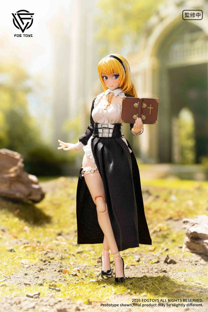(Pre-Order) Fogtoys 1/12 Eira 01A with Chair kits