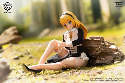 (Pre-Order) Fogtoys 1/12 Eira 01A with Chair kits