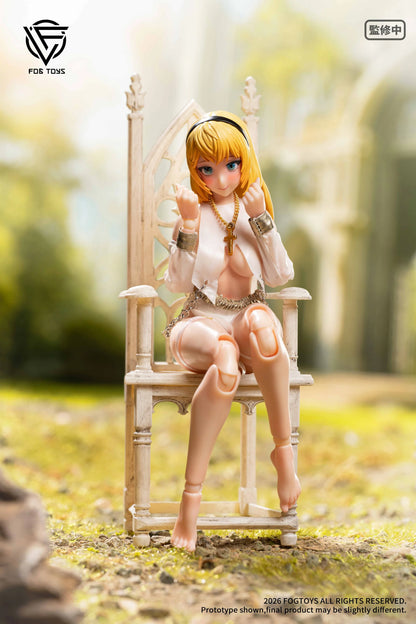 (Pre-Order) Fogtoys 1/12 Eira 01A with Chair kits