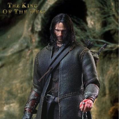 Hell Cat 1/12 DYM202403 The King of the West Aragorn