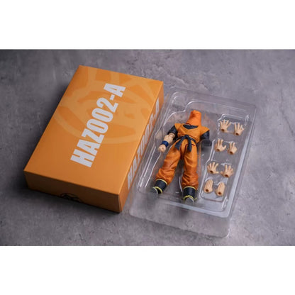 HA HM AIR Studio HAZ002A/B One Armed Gohan Action Figure Dragon Ball