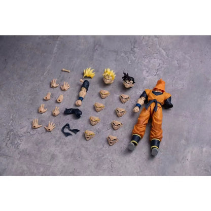 HA HM AIR Studio HAZ002A/B One Armed Gohan Action Figure Dragon Ball