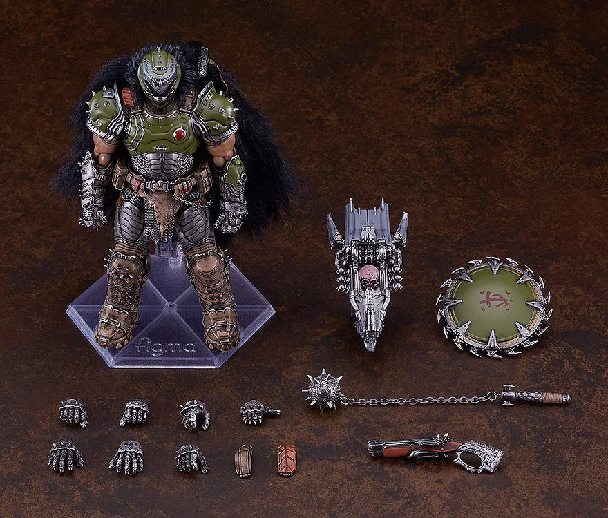 (Pre-Order) Figma DOOM SLAYER - DOOM: THE DARK AGES ver. DX Edition
