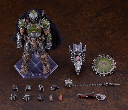 (Pre-Order) Figma DOOM SLAYER - DOOM: THE DARK AGES ver. DX Edition