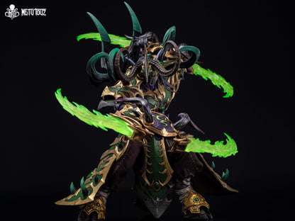 Metytoyz WF2025 Demon Hunter Imperial Armor Version Illidan