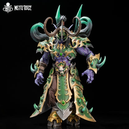Metytoyz WF2025 Demon Hunter Imperial Armor Version Illidan