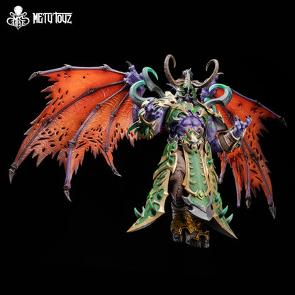 Metytoyz WF2025 Demon Hunter Imperial Armor Version Illidan