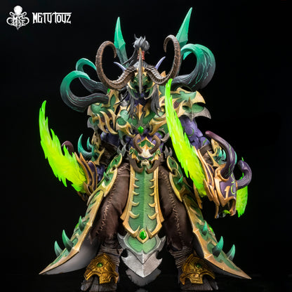 Metytoyz WF2025 Demon Hunter Imperial Armor Version Illidan