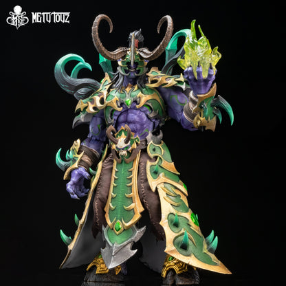 Metytoyz WF2025 Demon Hunter Imperial Armor Version Illidan