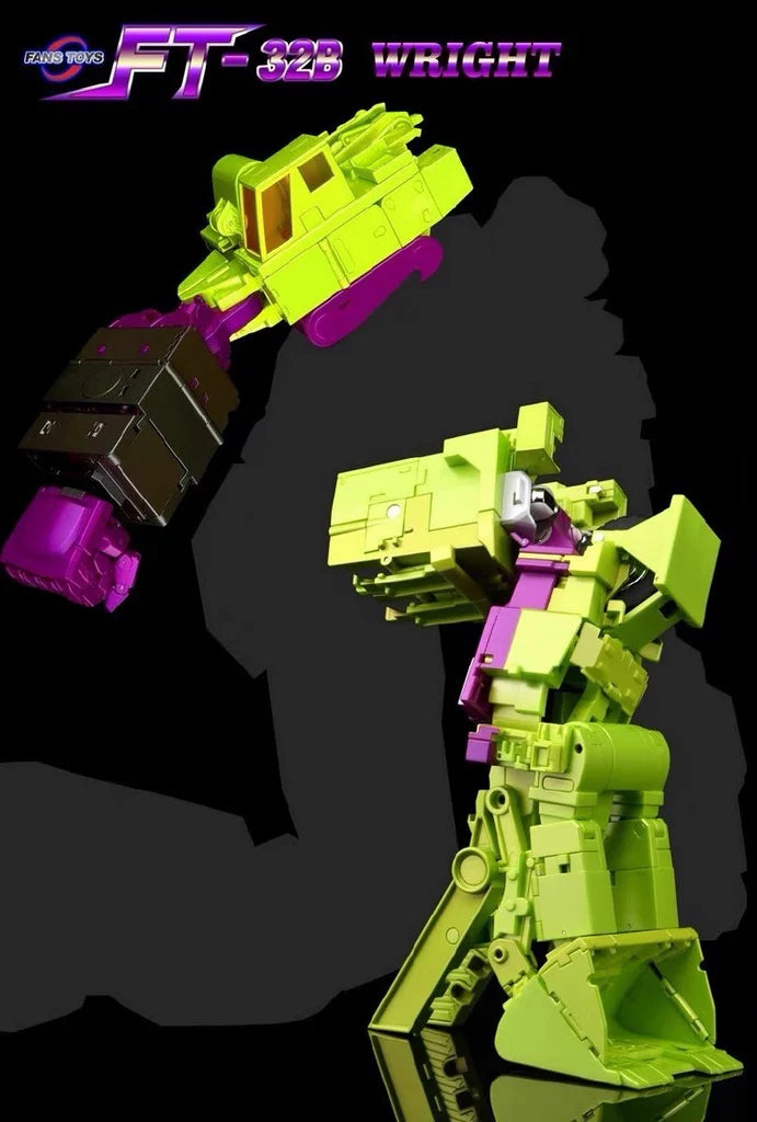 FansToys FT32B Wright