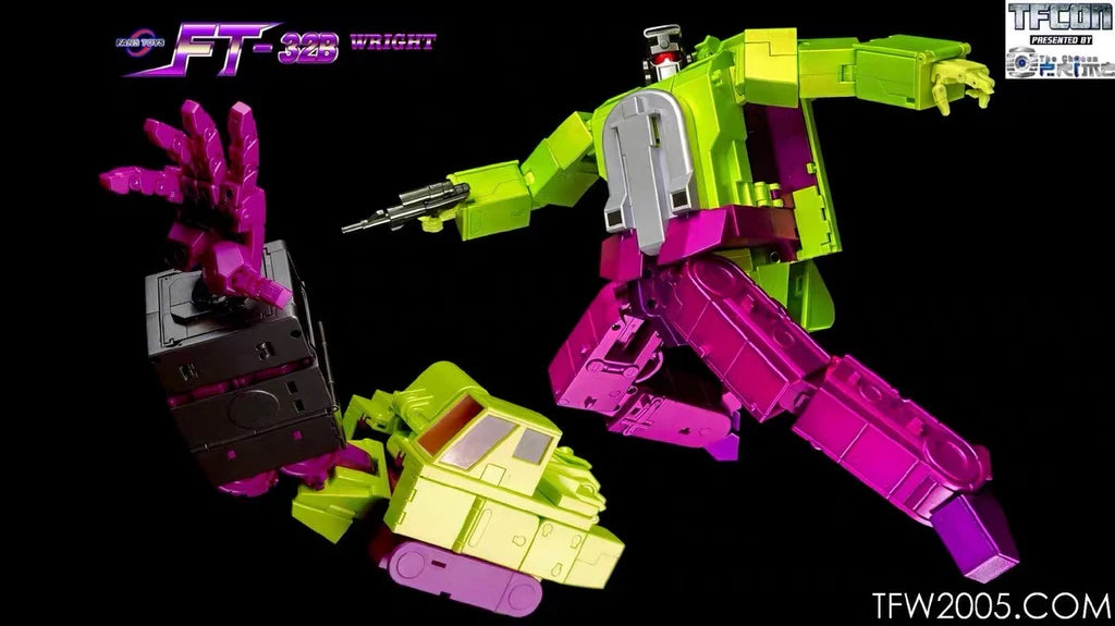 FansToys FT32B Wright