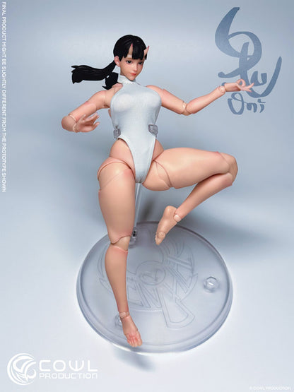 Cowl Production 1/12 Oni Ghost Girl figure CP00 (Make-up Version)