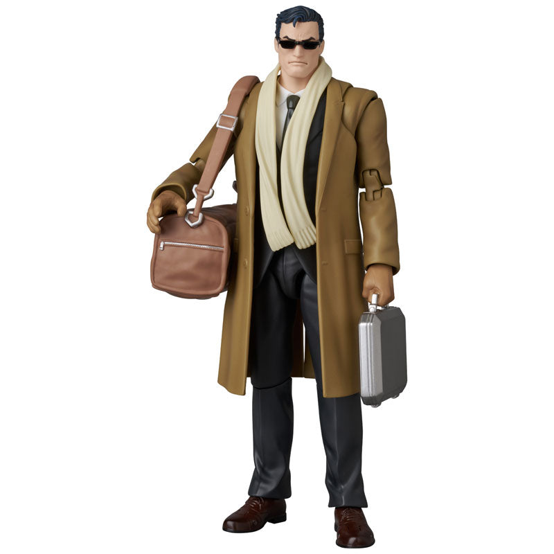 (Pre-Order) MAFEX No.299 MAFEX BRUCE WAYNE (BATMAN: HUSH Ver.)