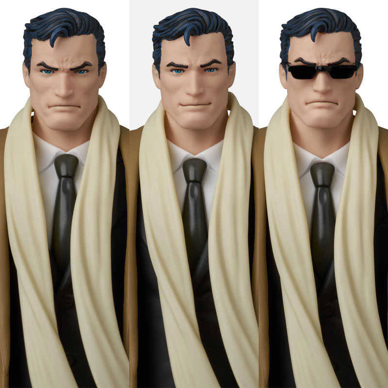 (Pre-Order) MAFEX No.299 MAFEX BRUCE WAYNE (BATMAN: HUSH Ver.)