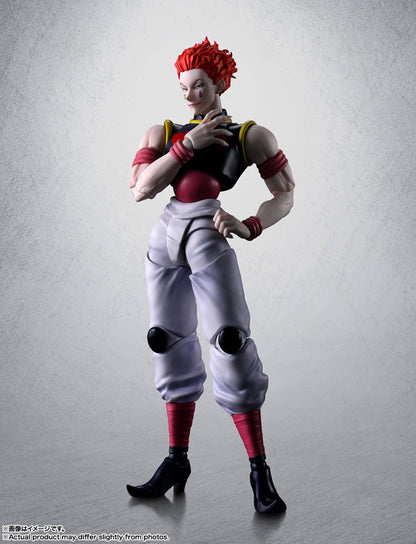 (Pre-Order) S.H.Figuarts HUNTER×HUNTER Hisoka
