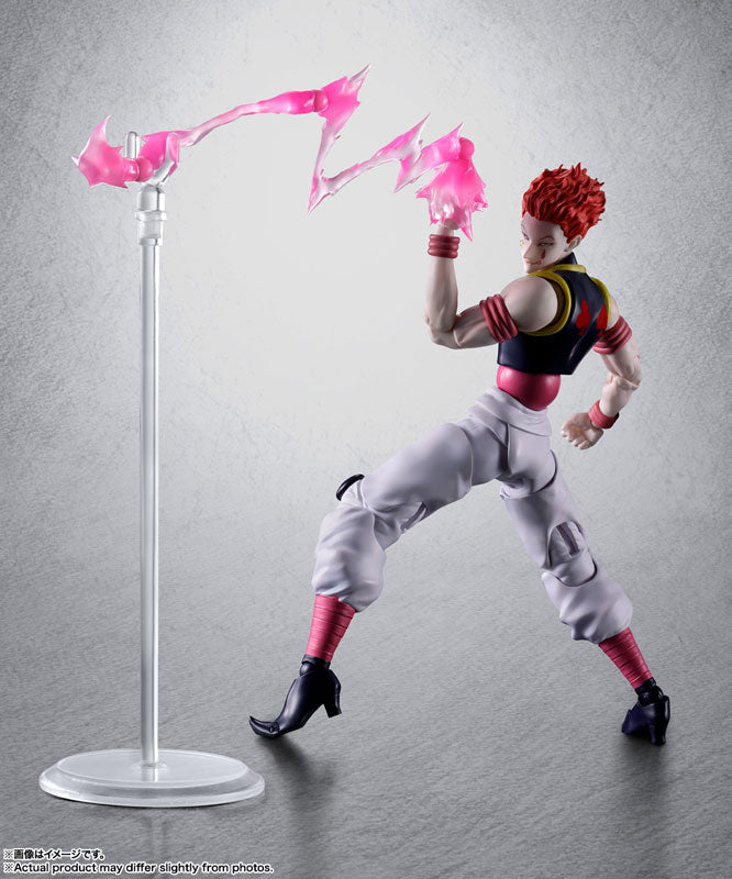 (Pre-Order) S.H.Figuarts HUNTER×HUNTER Hisoka