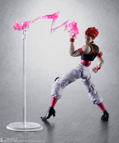 (Pre-Order) S.H.Figuarts HUNTER×HUNTER Hisoka