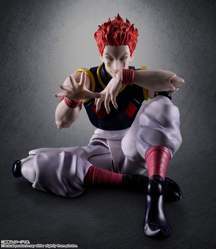 (Pre-Order) S.H.Figuarts HUNTER×HUNTER Hisoka