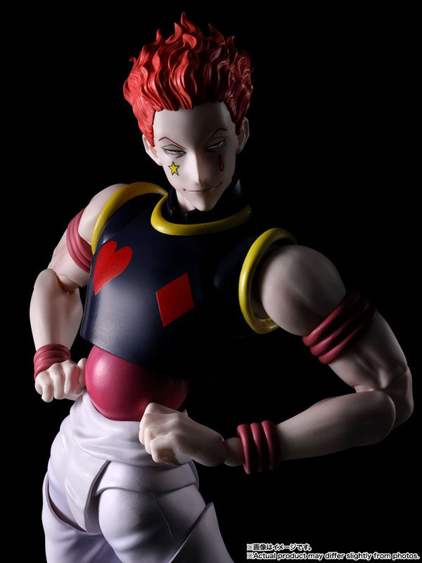 (Pre-Order) S.H.Figuarts HUNTER×HUNTER Hisoka