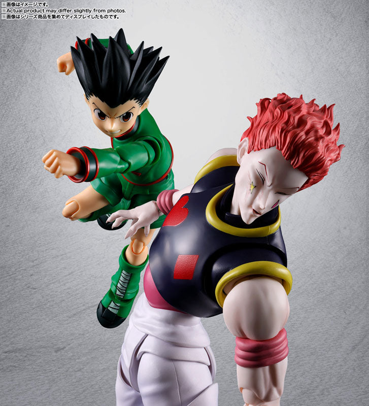 (Pre-Order) S.H.Figuarts HUNTER×HUNTER Hisoka