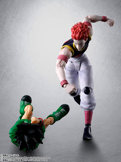 (Pre-Order) S.H.Figuarts HUNTER×HUNTER Hisoka
